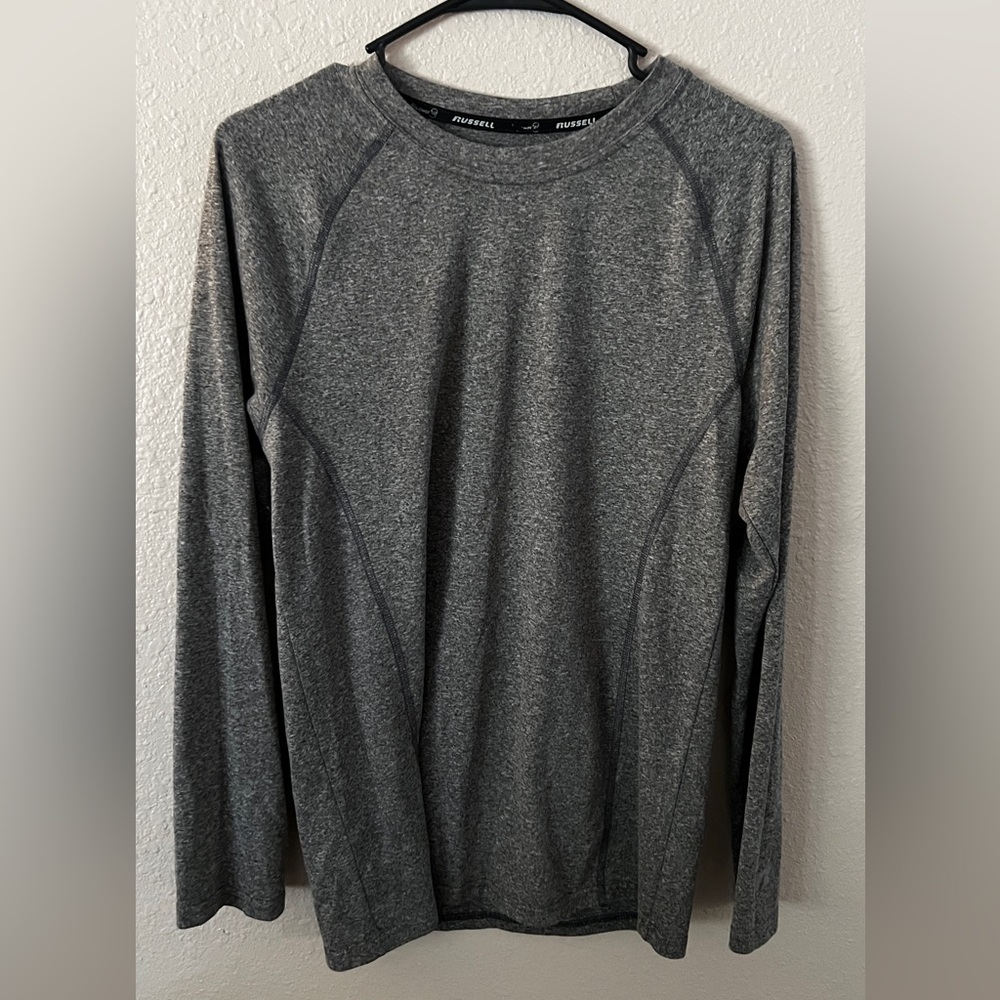 Russel Dry-Fit Long Sleeve